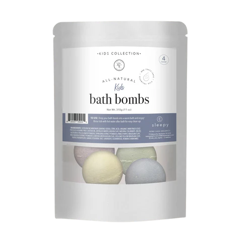 Kid Bath Bombs