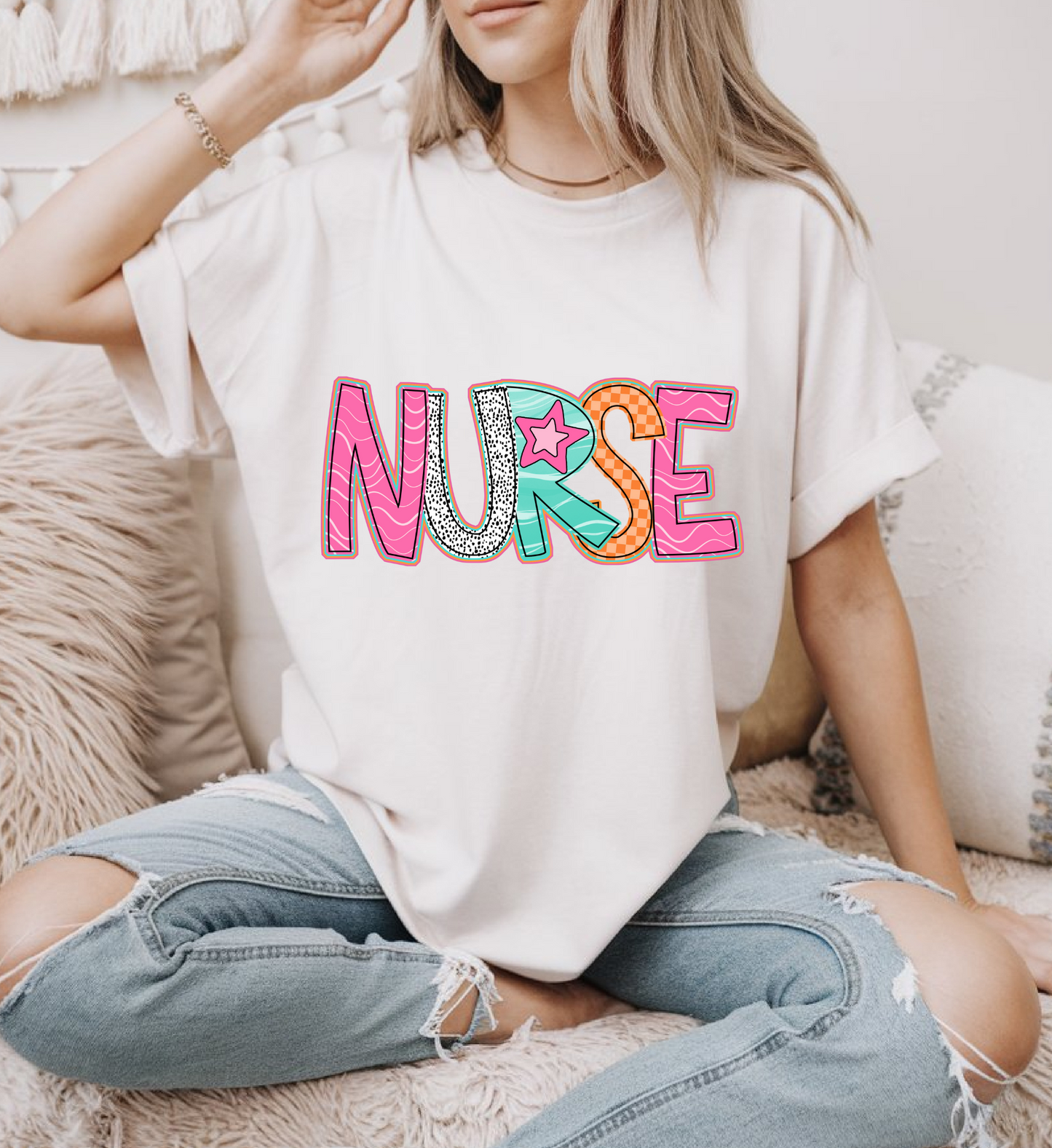 Preppy Nurse