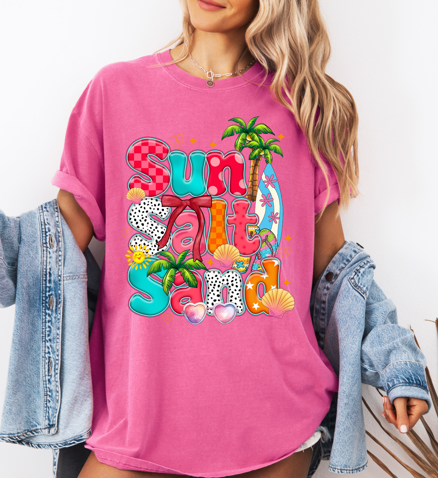 Sun Salt Sand