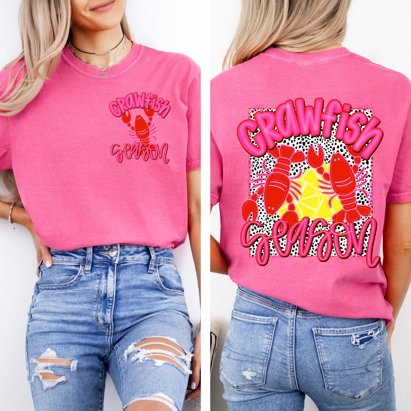 Crawfish season