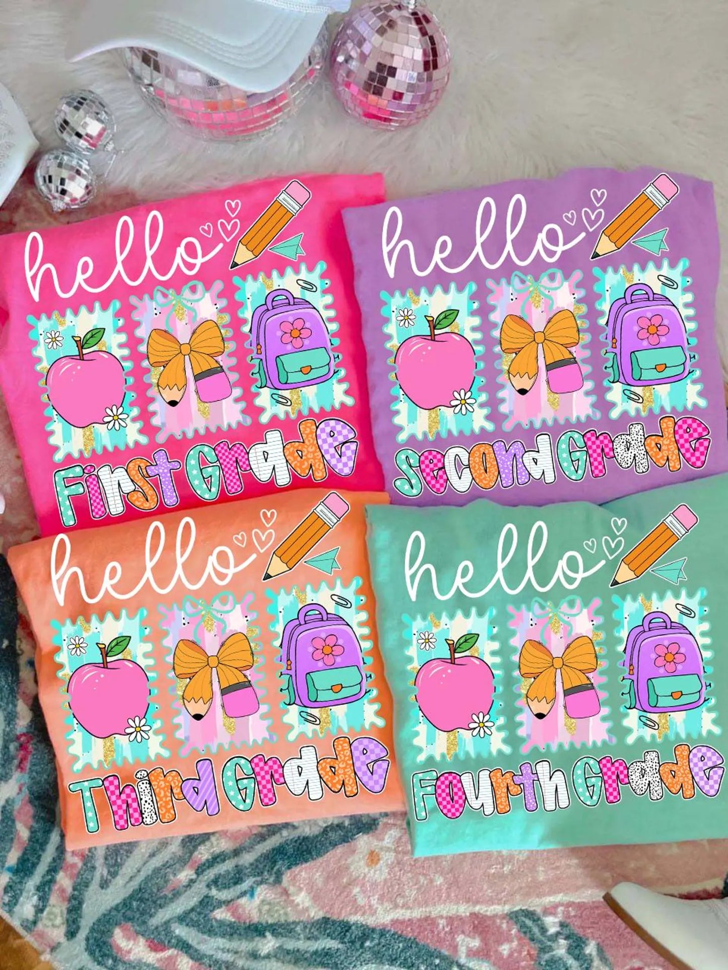 HELLO - GRADE