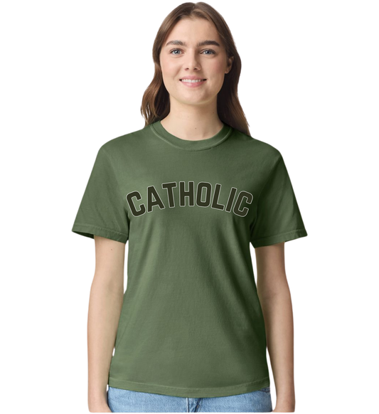Green CATHOLIC