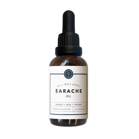 Ear earache oil