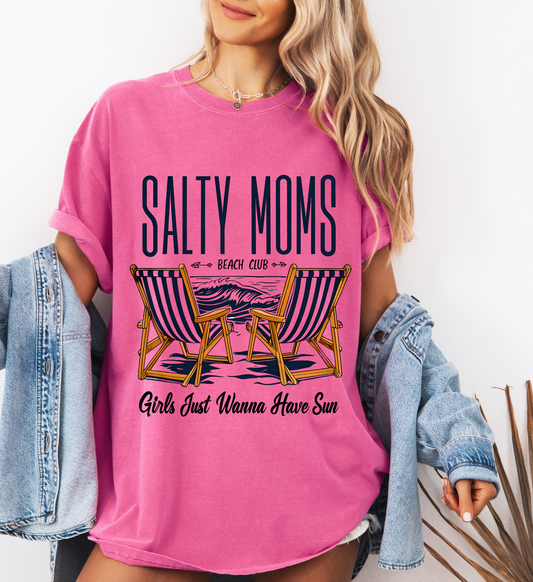 Salty Moms