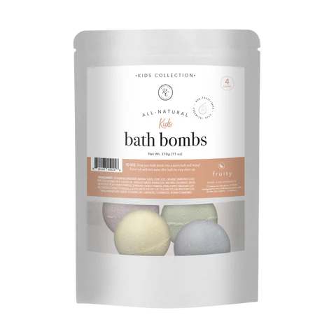 Kid Bath Bombs