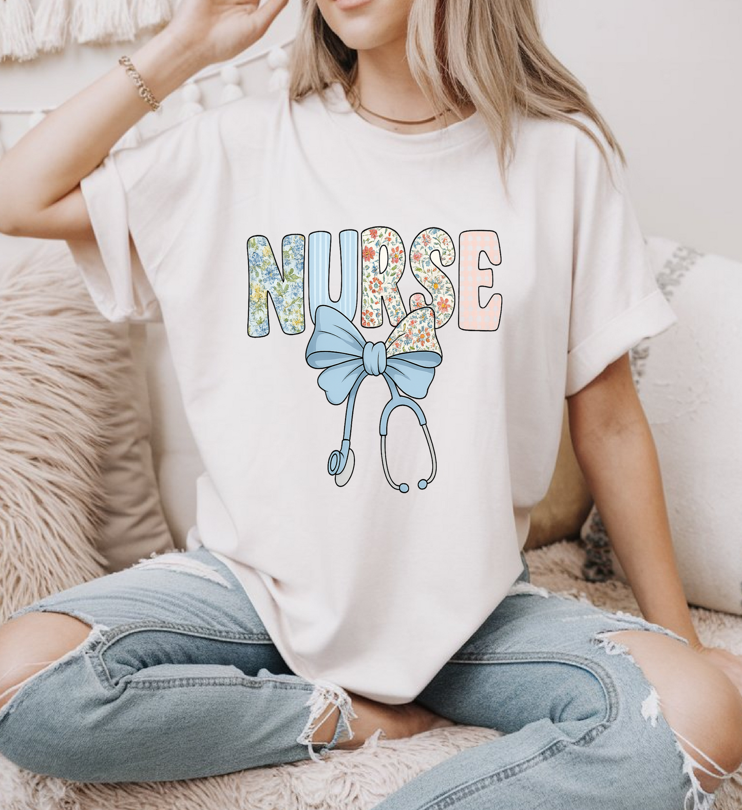 Pastel Nurse