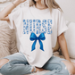 Blue Flower Nurse