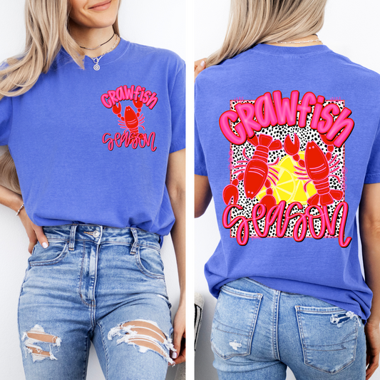 Crawfish season