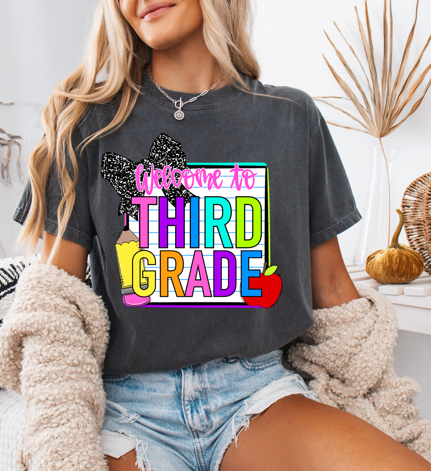 WELCOME TO