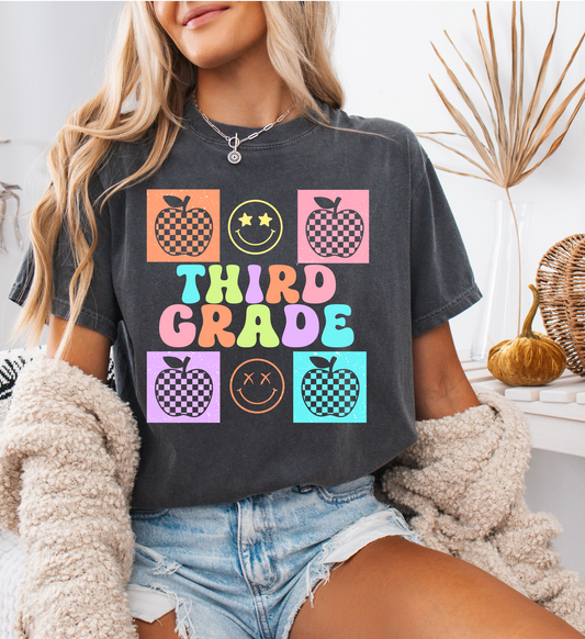 SMILEY GRADE