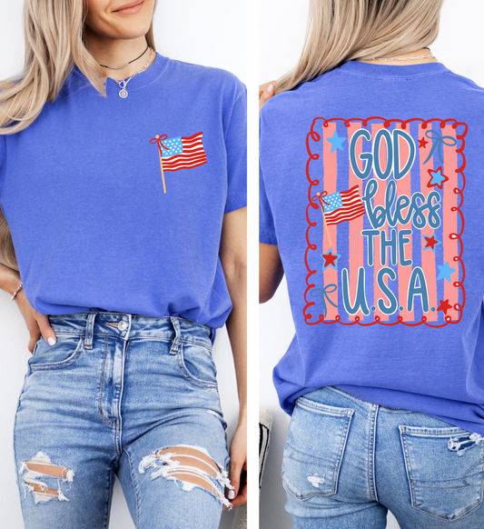 God Bless the USA