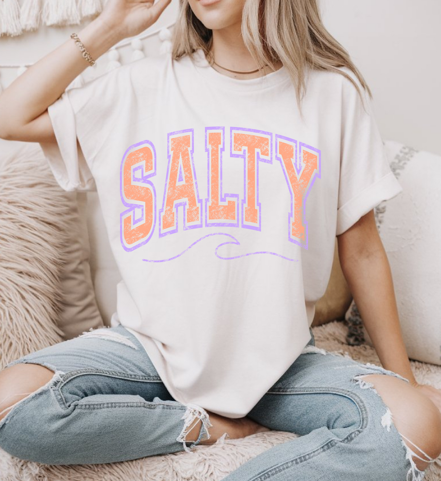 Salty