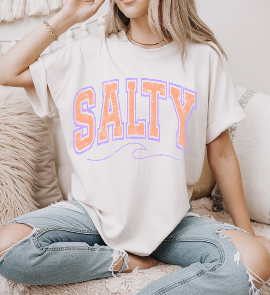 Salty
