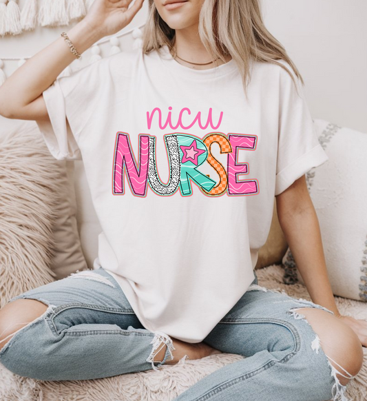 Preppy Nurse