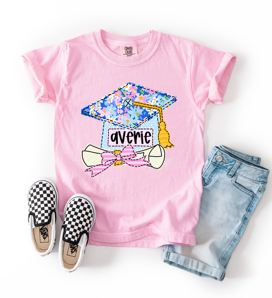 Girl Graduation Cap
