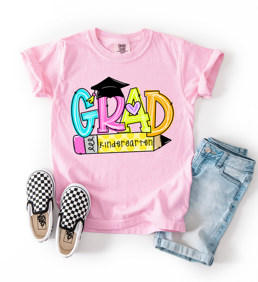 Girl K. Graduation