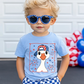 Youth Boy Goose