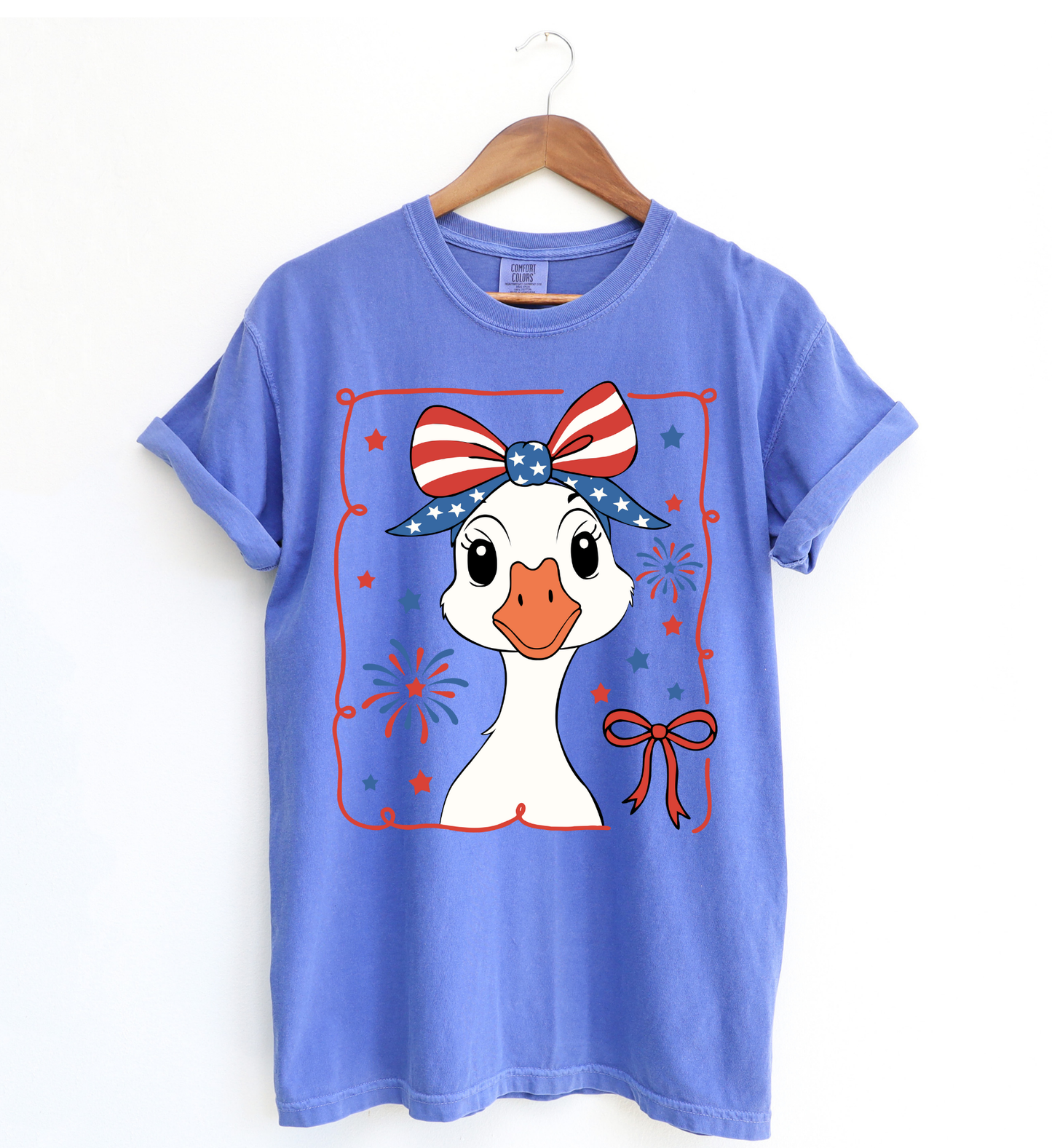 Youth Girl Goose