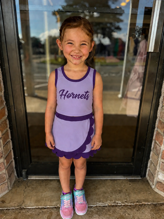 Athletic Cheer 2 pc - HORNET
