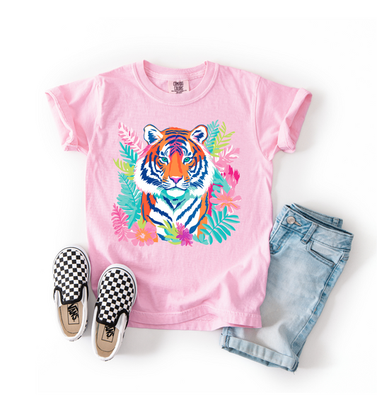 Preppy Tiger
