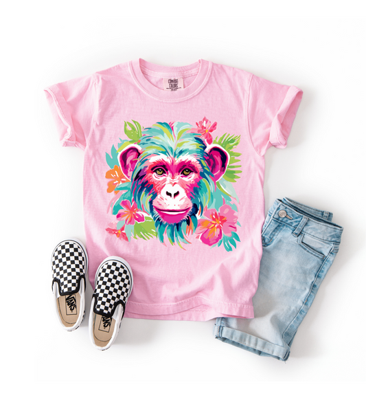 Preppy Monkey