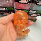 Sequin Glitter jellyfish squishy sensory toy-no brand