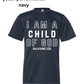 I AM youth performance navy
