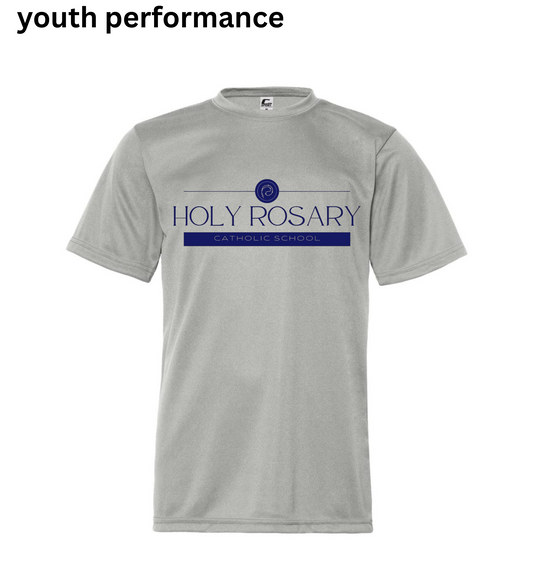 HR- youth performance grey- school