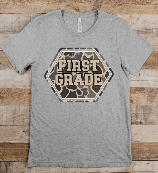 CAMO GRADE