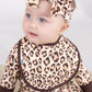 Classic Leopard - Bib Set