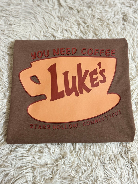 Need coffee