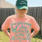 Deal of the Day shirt (I'll fly away)