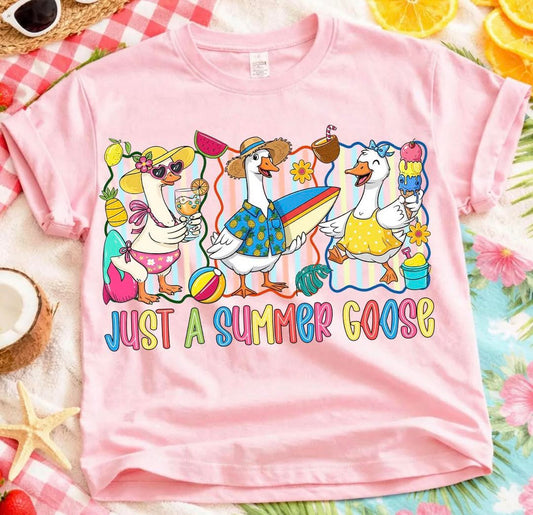 Deal of the Day shirt (summer goose)
