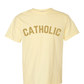 Yellow CATHOLIC