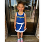 Athletic Cheer 2 pc - Dragons