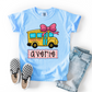 SCHOOL BUS GIRL