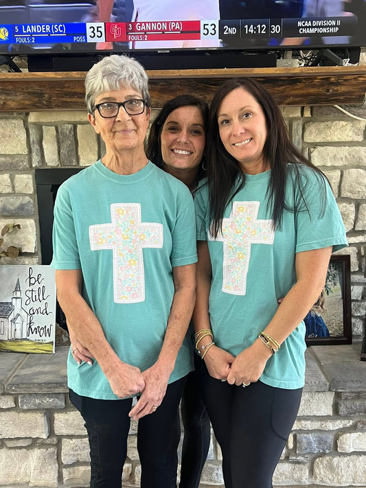 Patchwork Cross