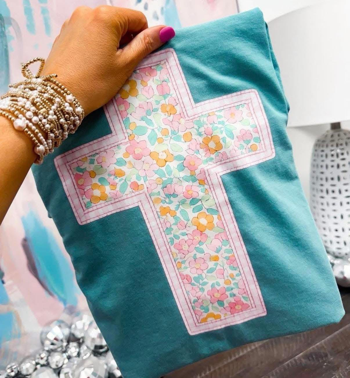 Patchwork Cross