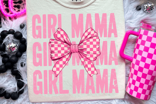 Girl Mama