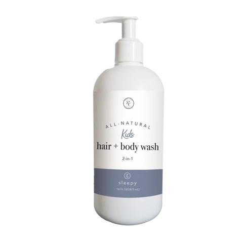 Sleepy Shower Gel