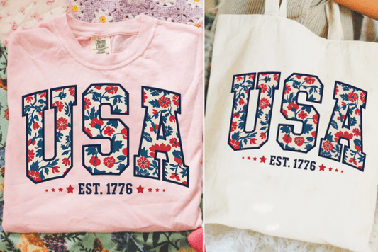 USA Est 1776