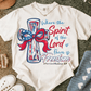 Where the spirt of the Lord
