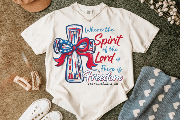 Where the spirt of the Lord