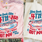 Youth Hot dog real bad