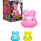 Gummy bear cute cat  Squishy fidget Toy Stress Relief Toy