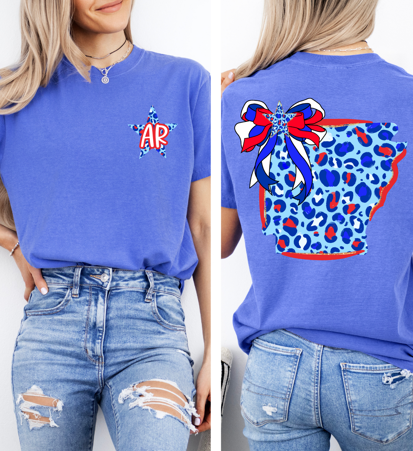 Red White & Arkansas