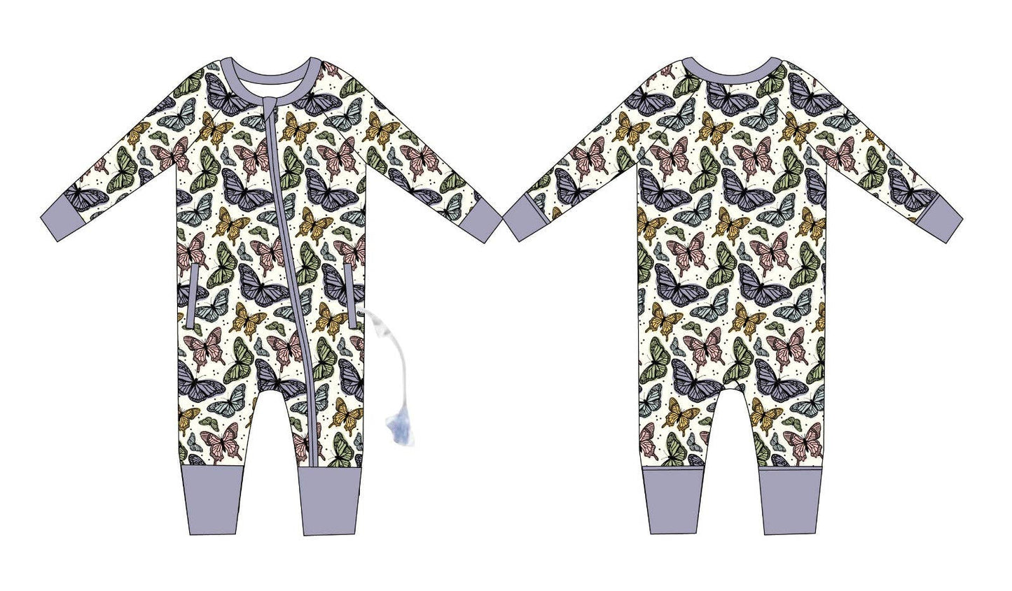 Adaptive Butterfly Bamboo Zippy's