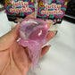 Sequin Glitter jellyfish squishy sensory toy-no brand