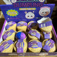 MINI TieDye Dumplings | HOT | Trendy | Squishy