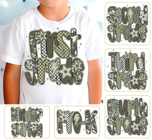 CAMO GRADE